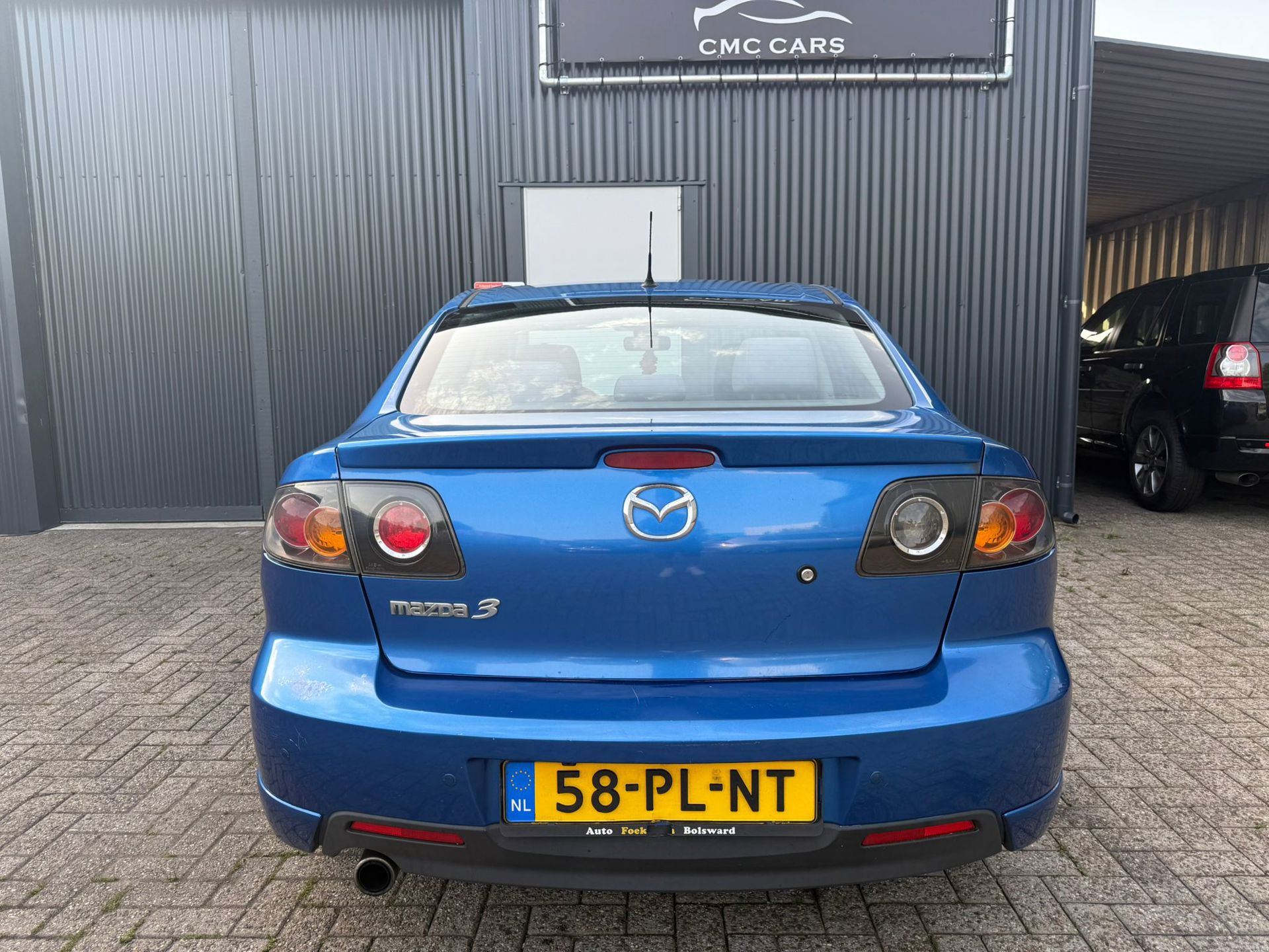 Foto van Mazda Mazda 3