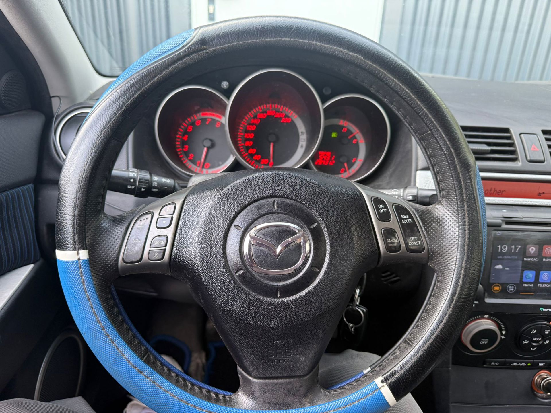 Foto van Mazda Mazda 3