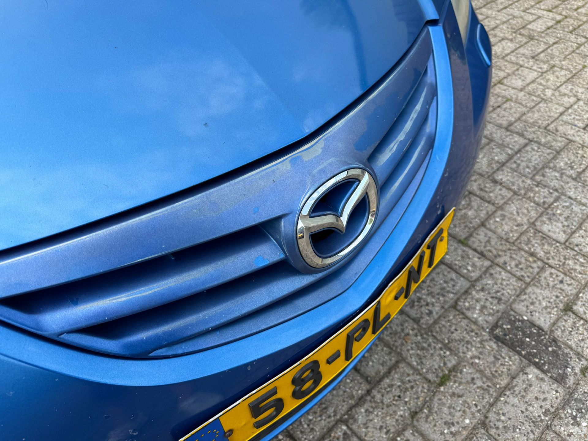 Foto van Mazda Mazda 3