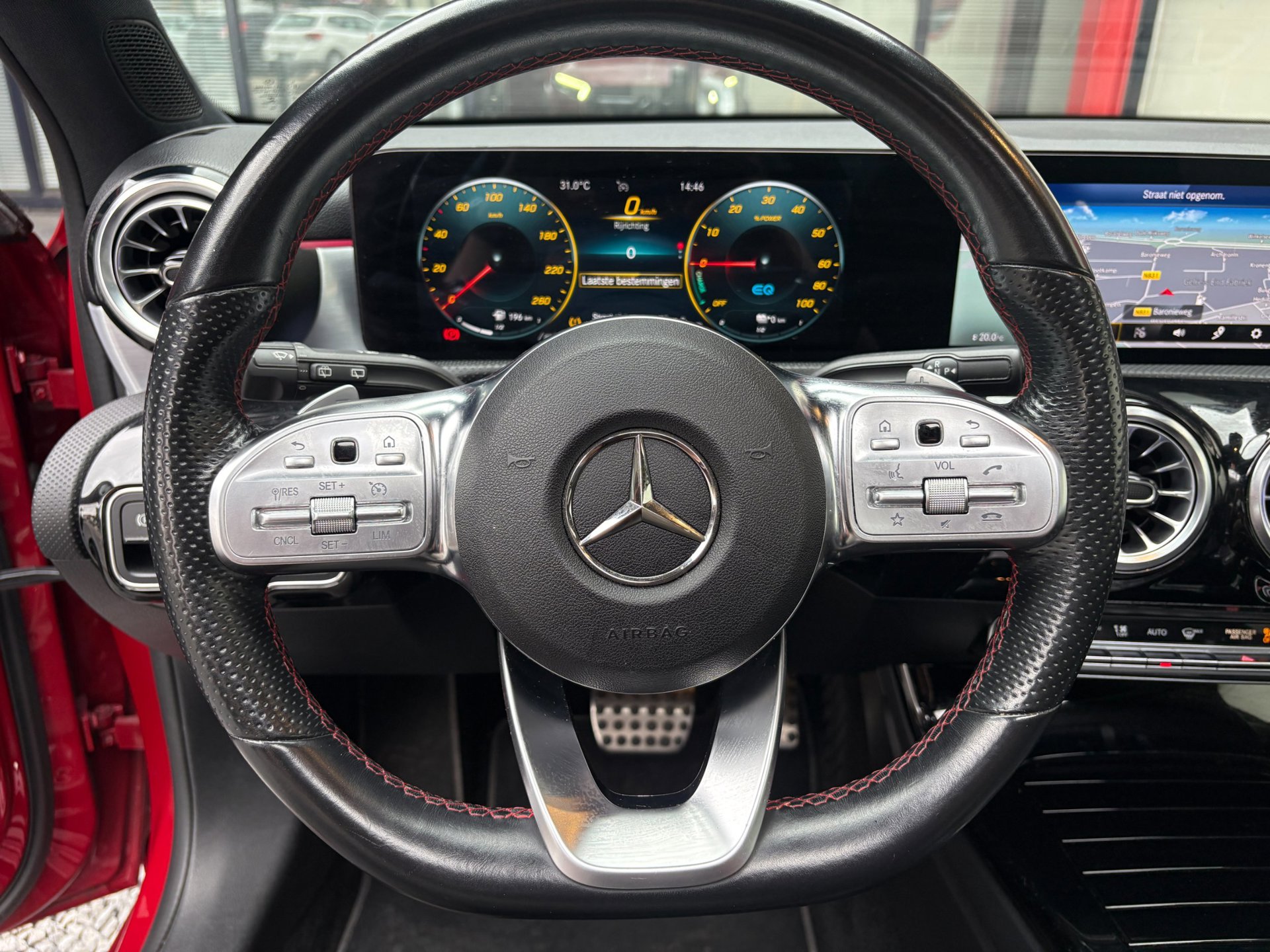 Foto van Mercedes-Benz A 250 E