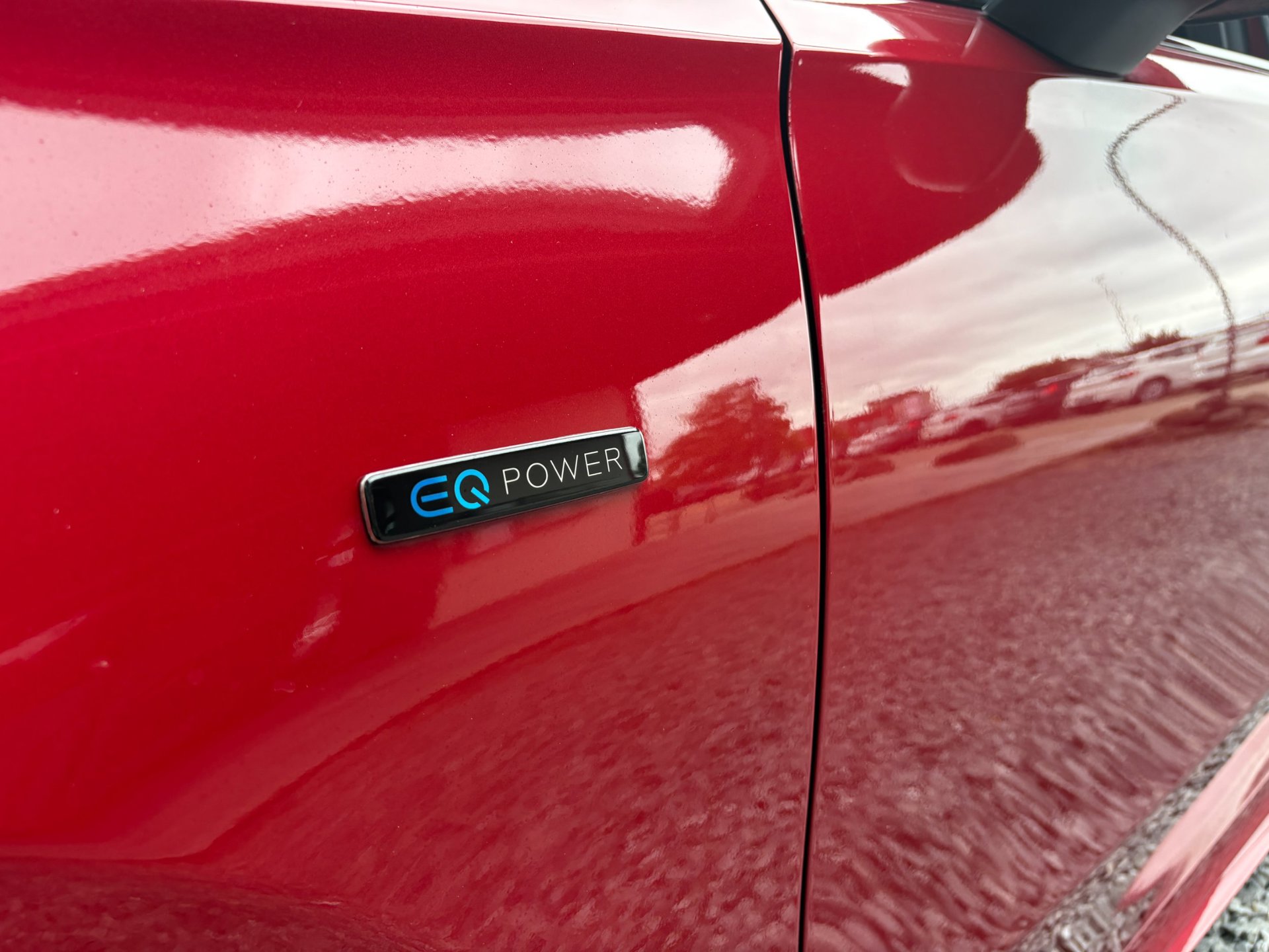 Foto van Mercedes-Benz A 250 E