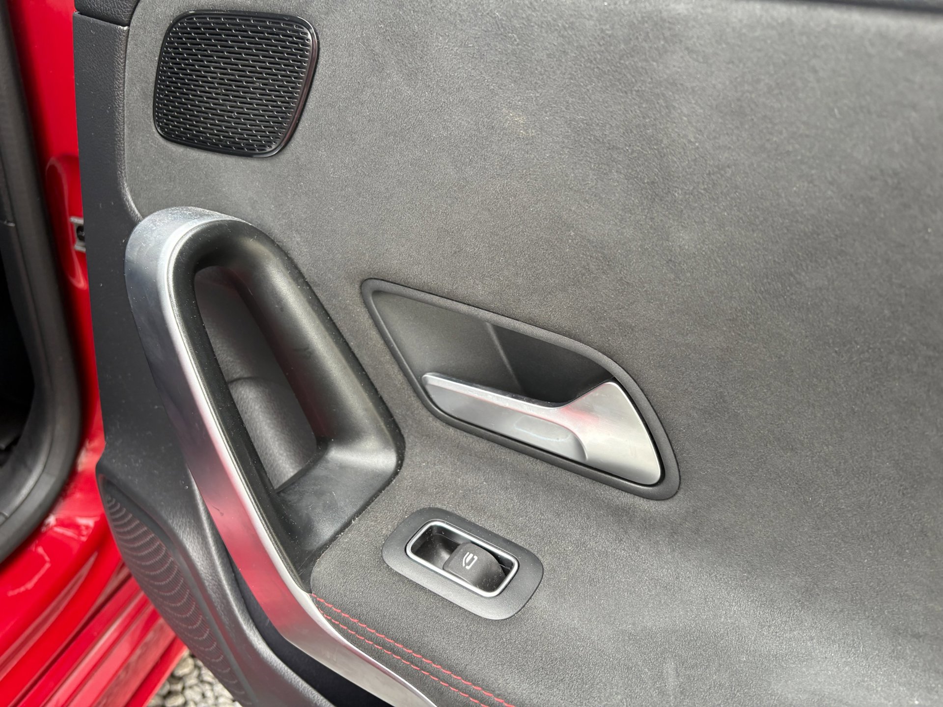 Foto van Mercedes-Benz A 250 E