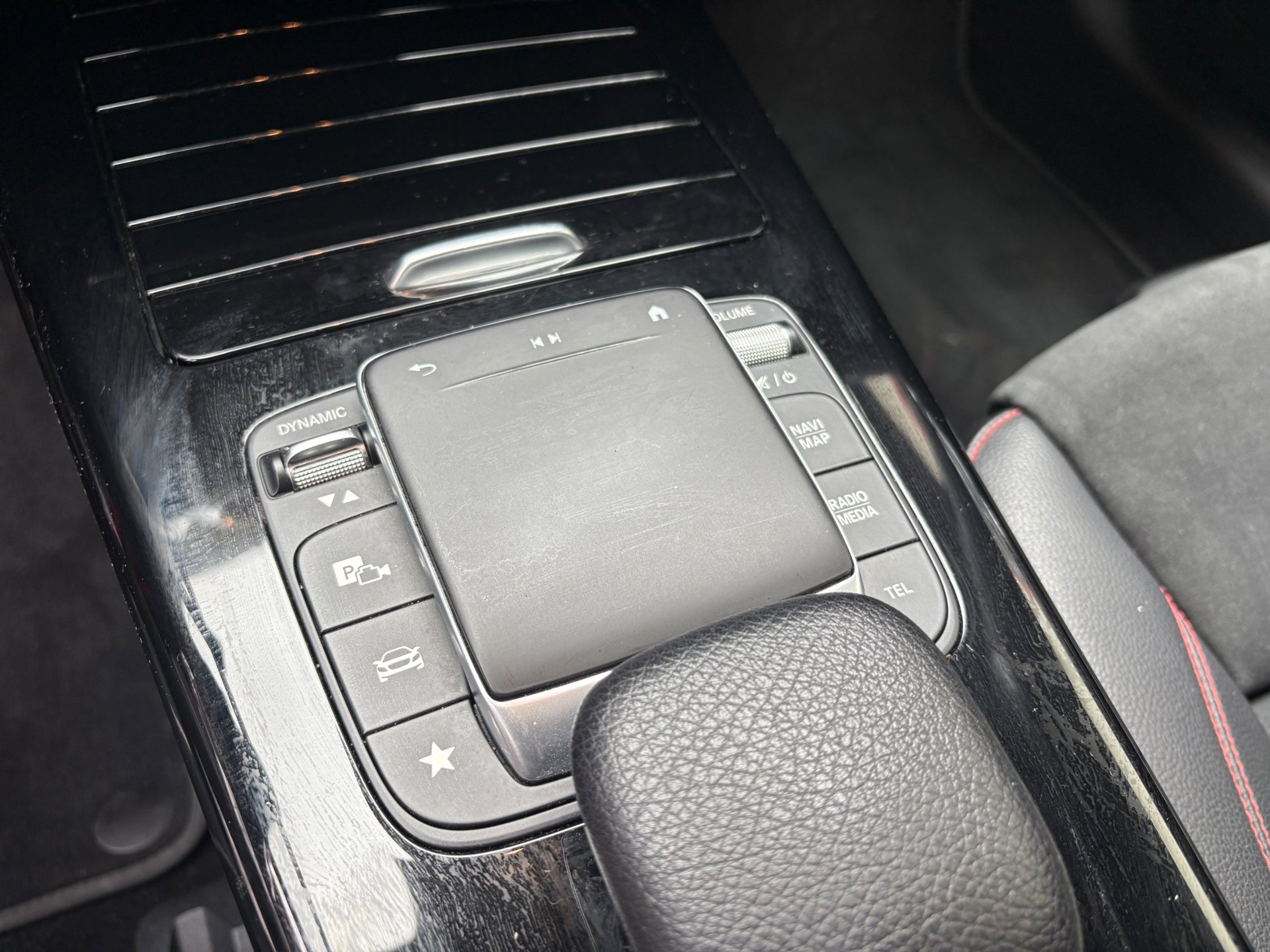 Foto van Mercedes-Benz A 250 E