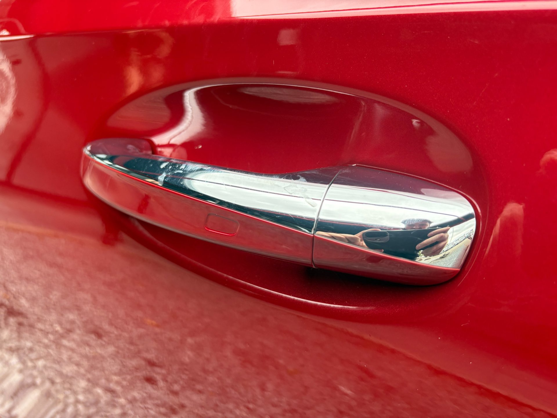 Foto van Mercedes-Benz A 250 E