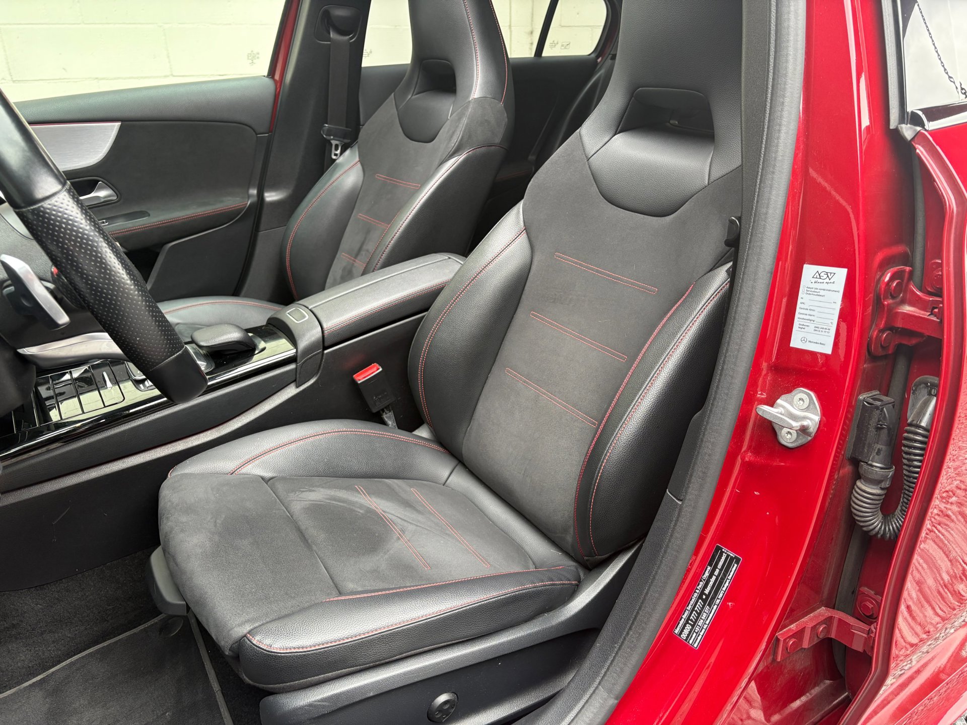 Foto van Mercedes-Benz A 250 E