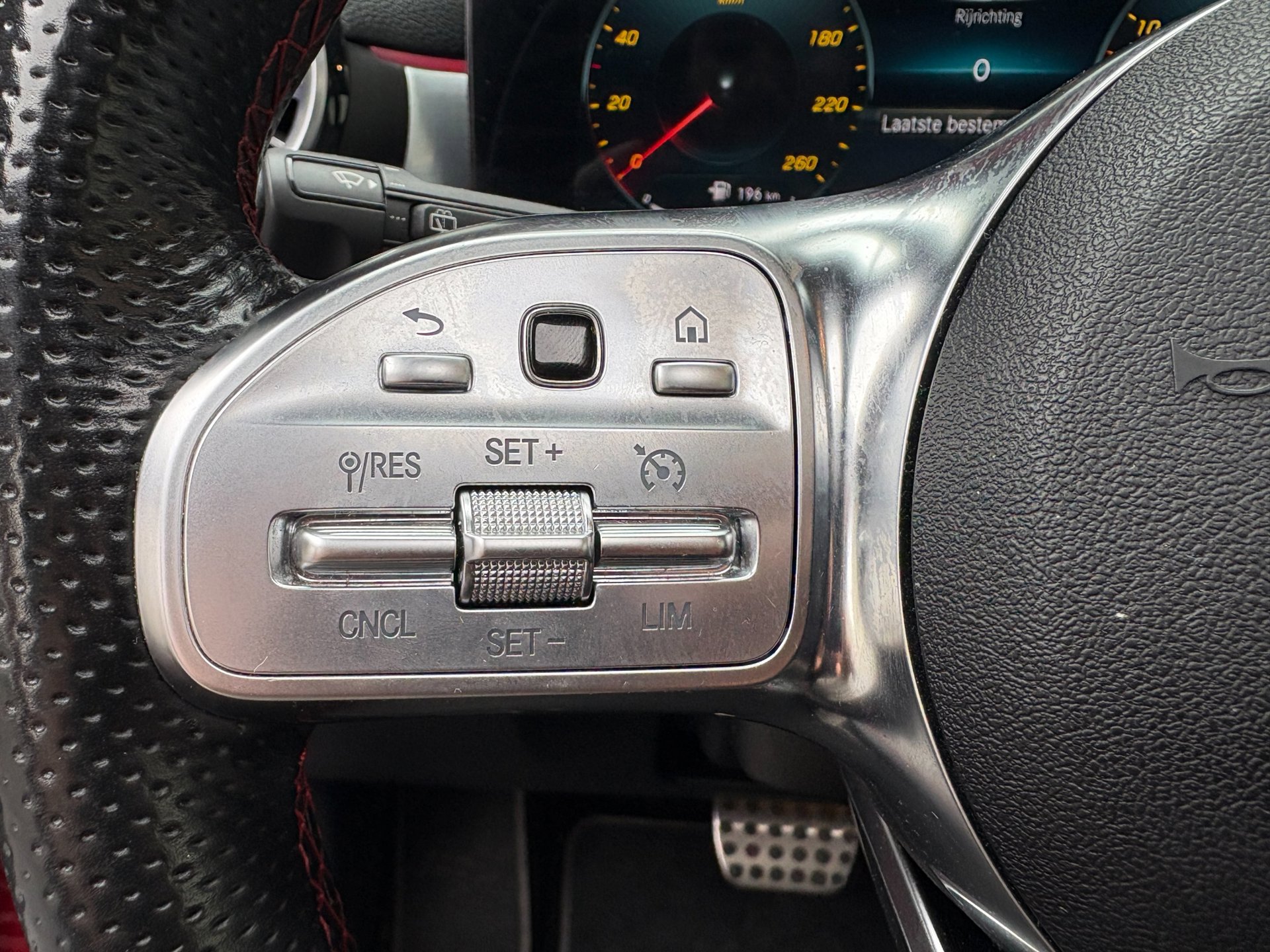 Foto van Mercedes-Benz A 250 E
