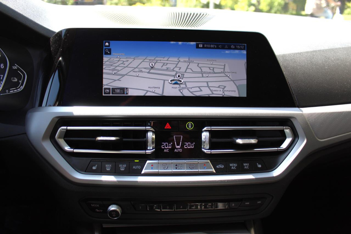 Foto van BMW 3-serie Touring