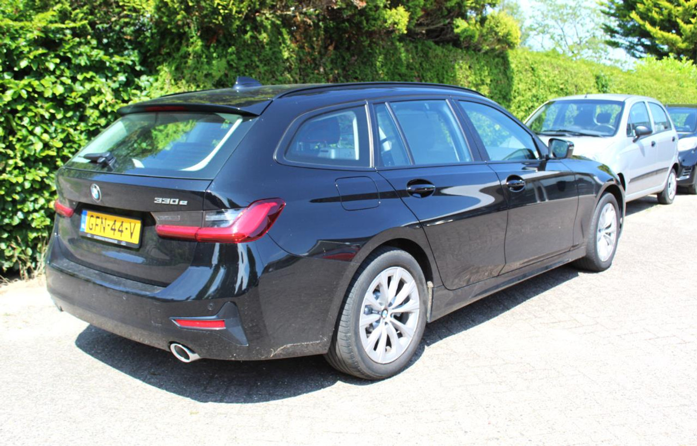 Foto van BMW 3-serie Touring