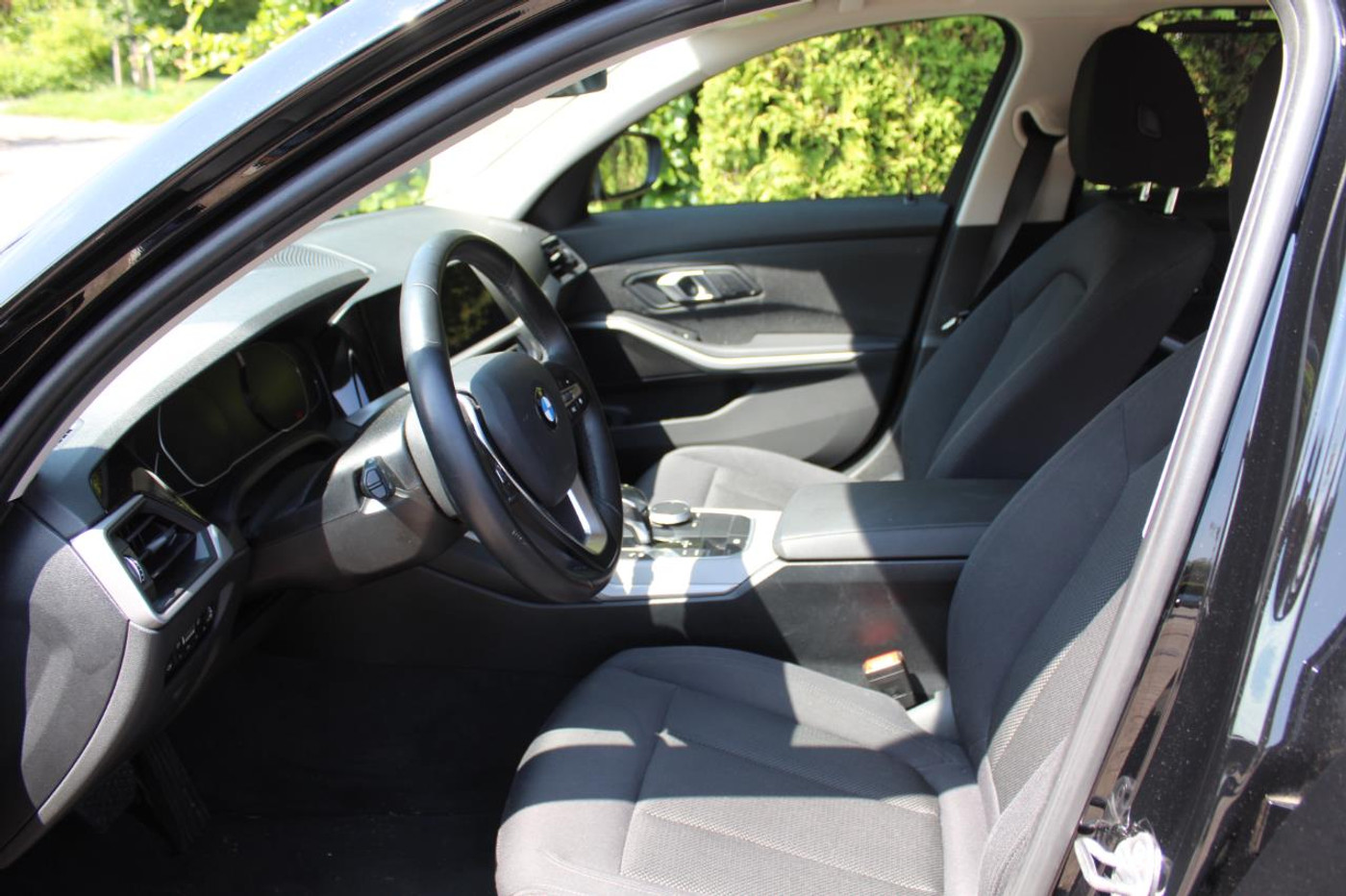 Foto van BMW 3-serie Touring