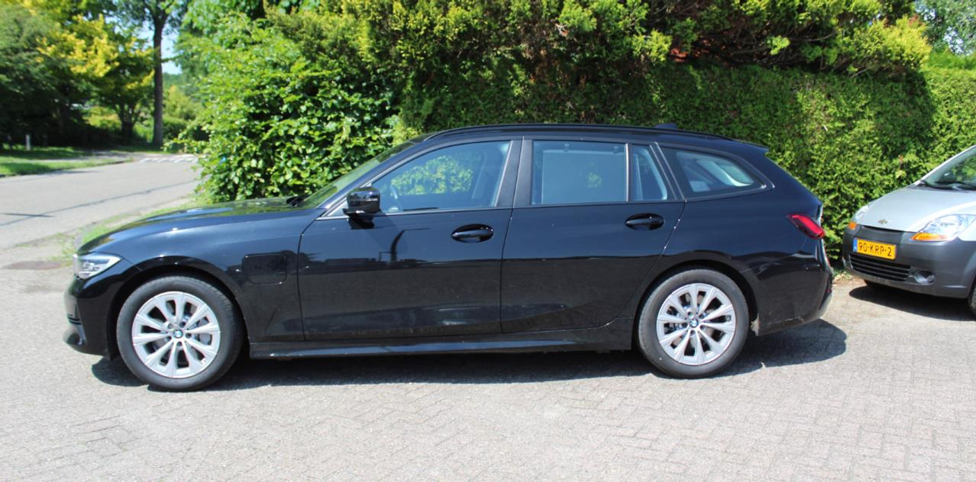 Foto van BMW 3-serie Touring