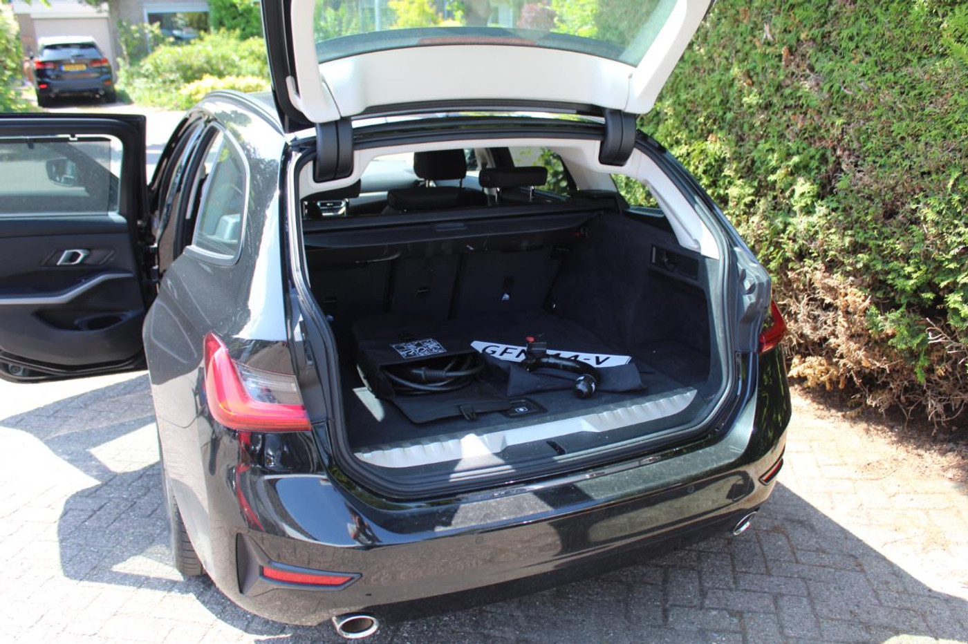 Foto van BMW 3-serie Touring