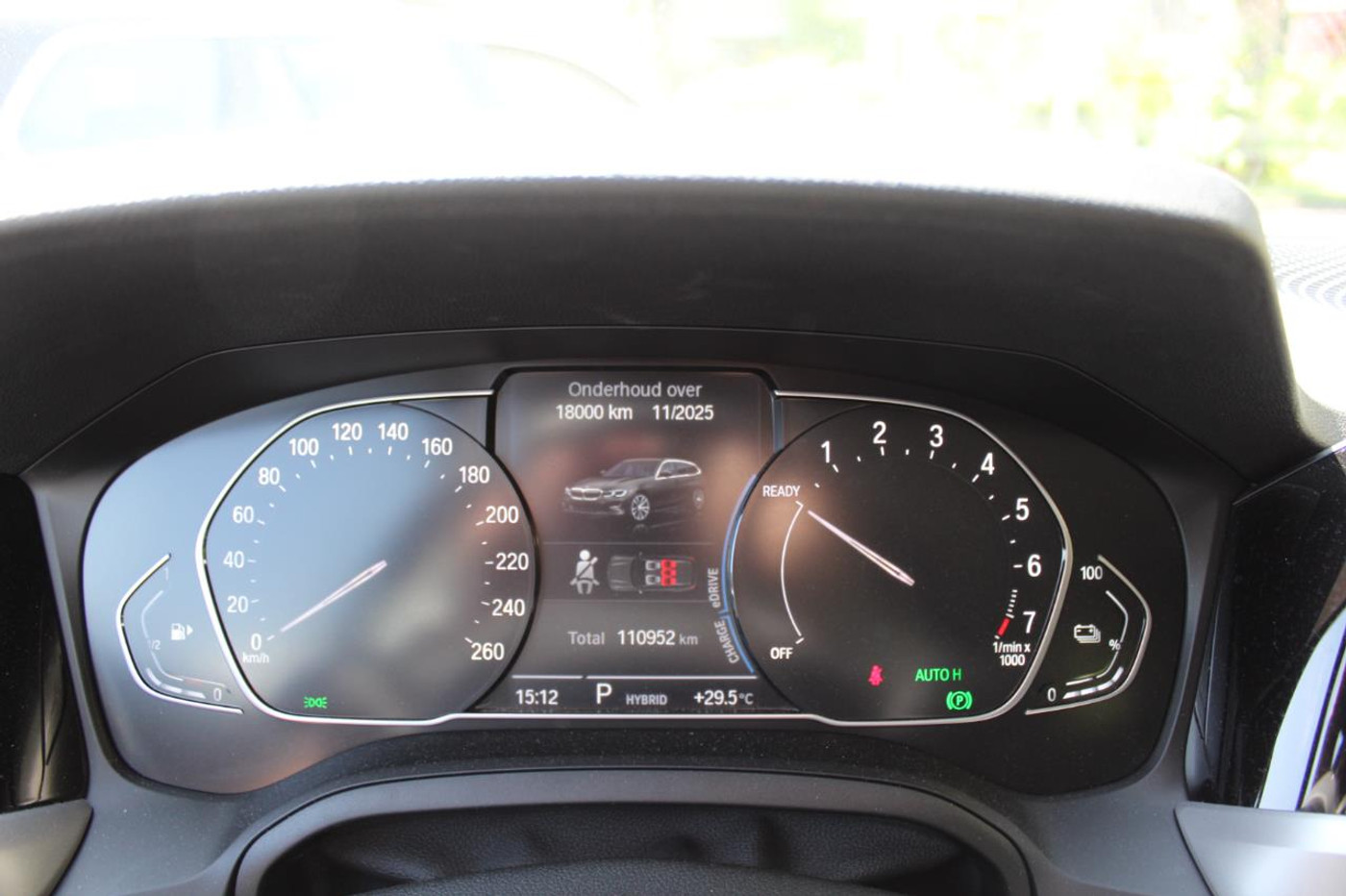Foto van BMW 3-serie Touring