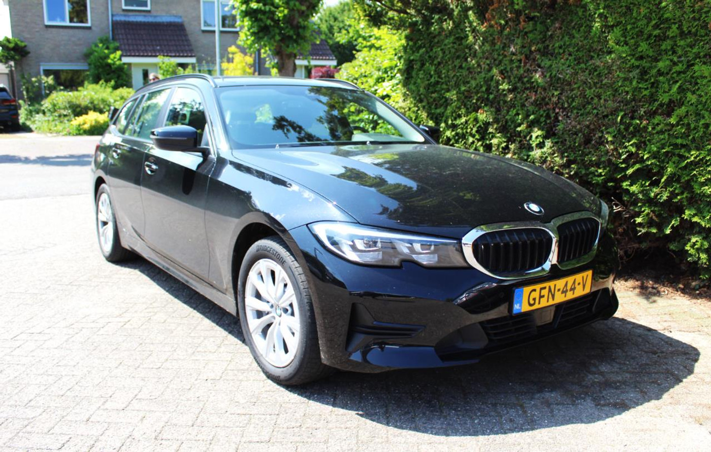 Foto van BMW 3-serie Touring