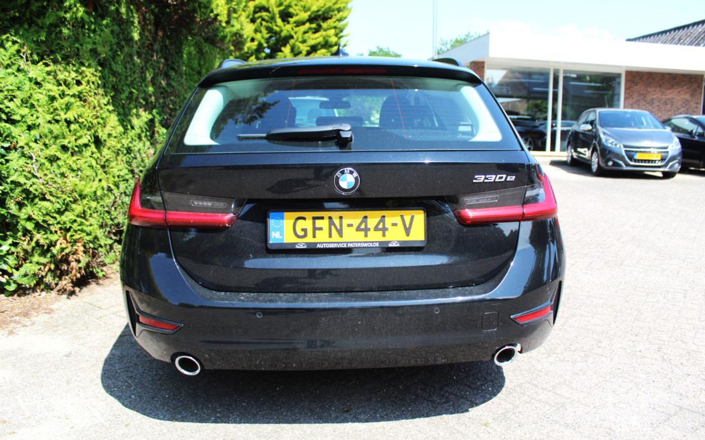 Foto van BMW 3-serie Touring