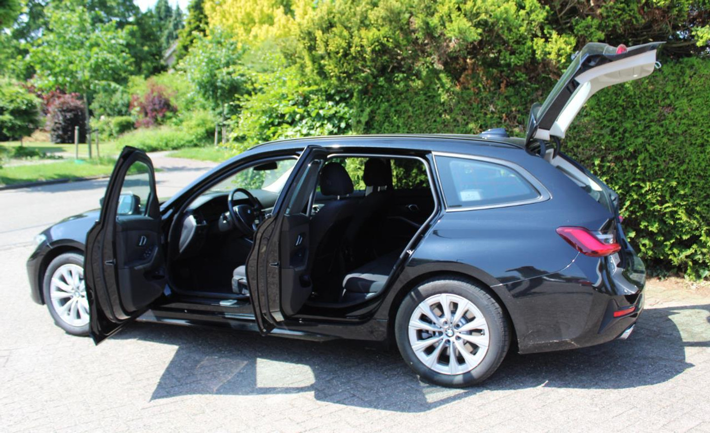 Foto van BMW 3-serie Touring