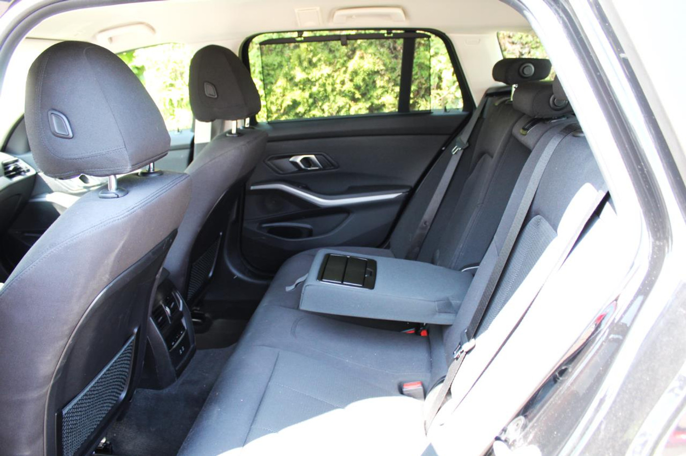 Foto van BMW 3-serie Touring
