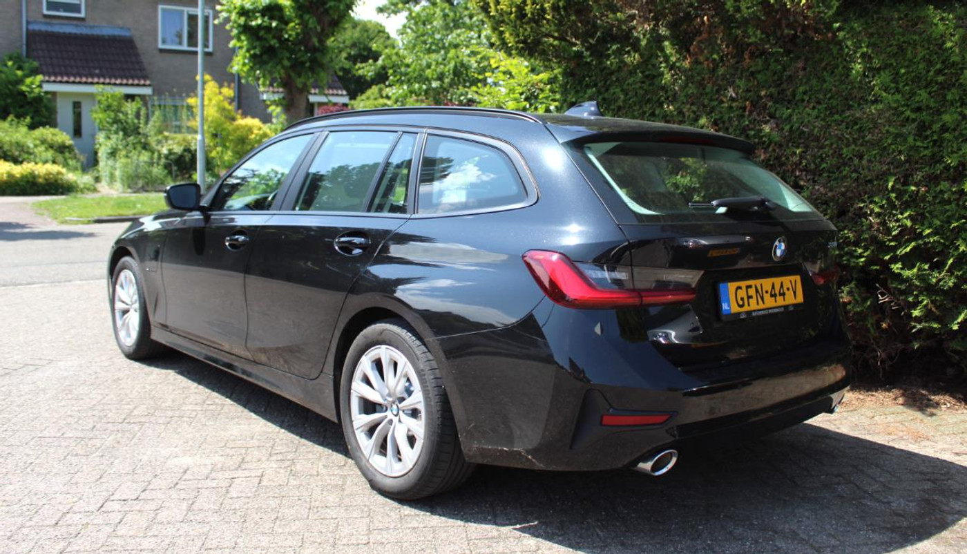 Foto van BMW 3-serie Touring