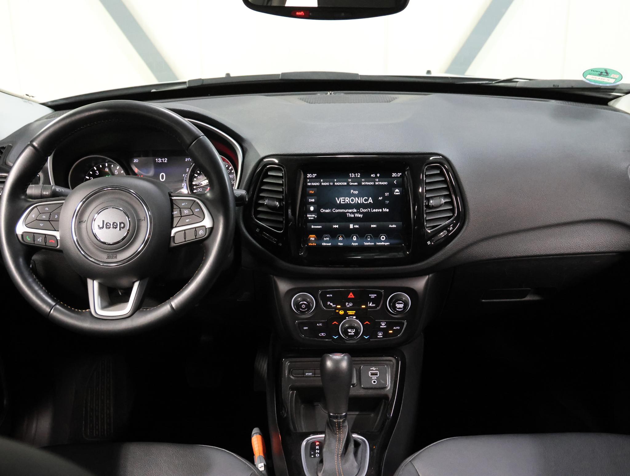 Foto van Jeep Compass