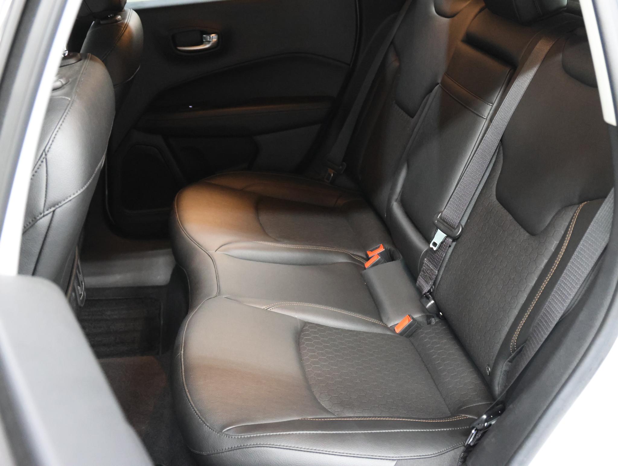 Foto van Jeep Compass