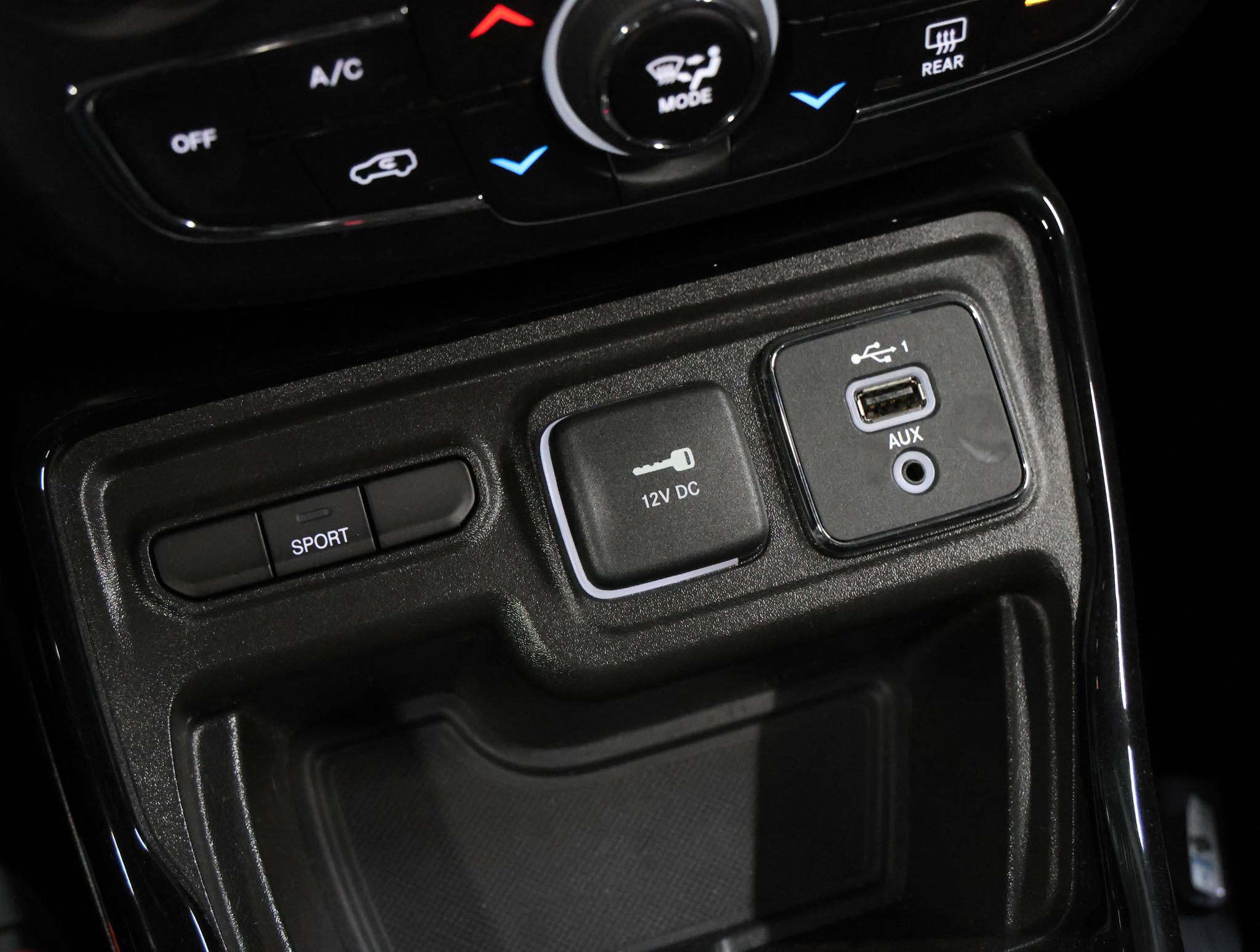 Foto van Jeep Compass