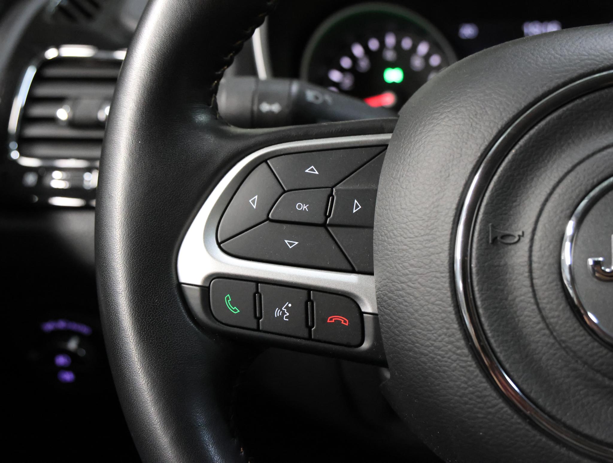 Foto van Jeep Compass