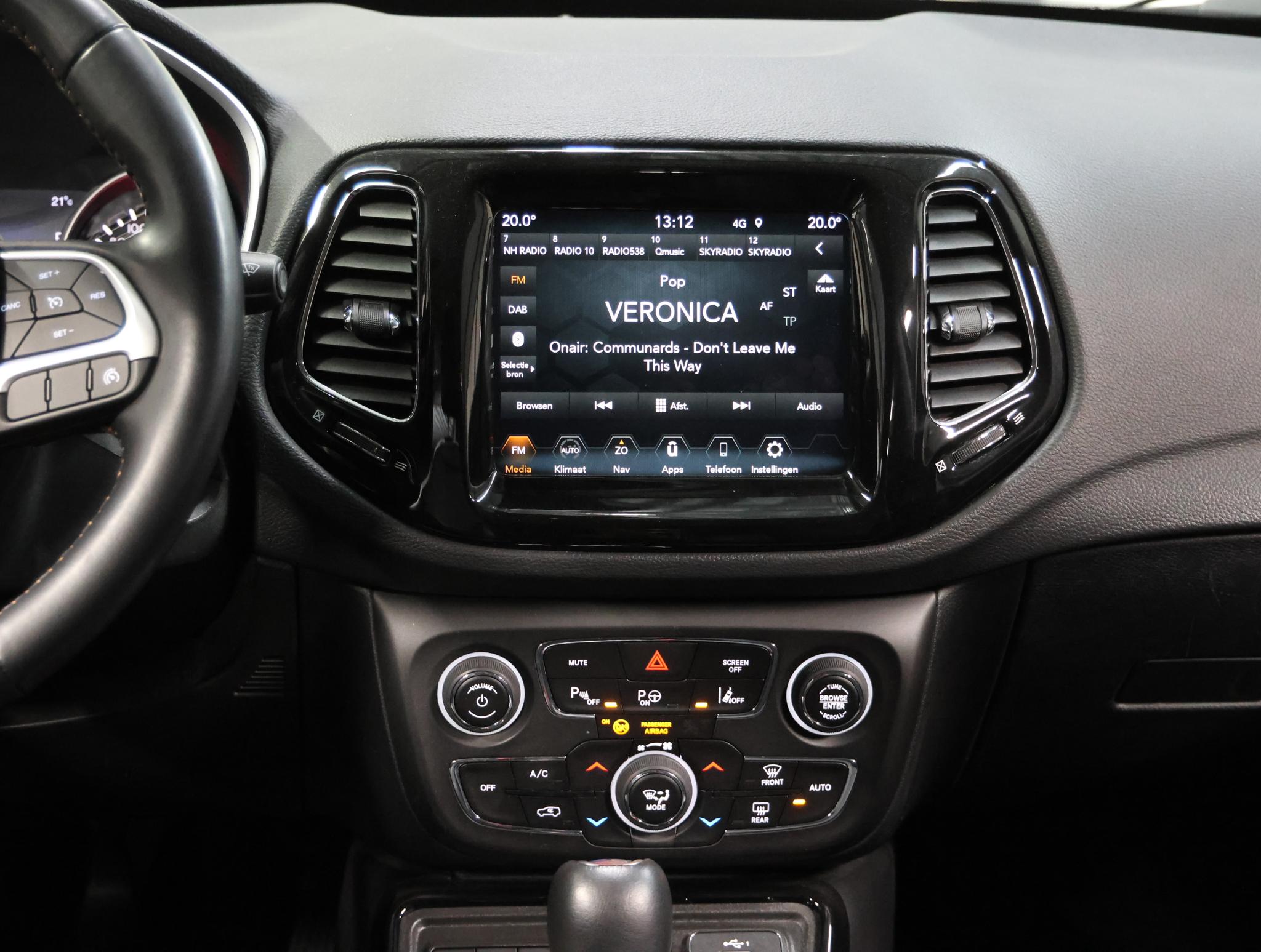 Foto van Jeep Compass