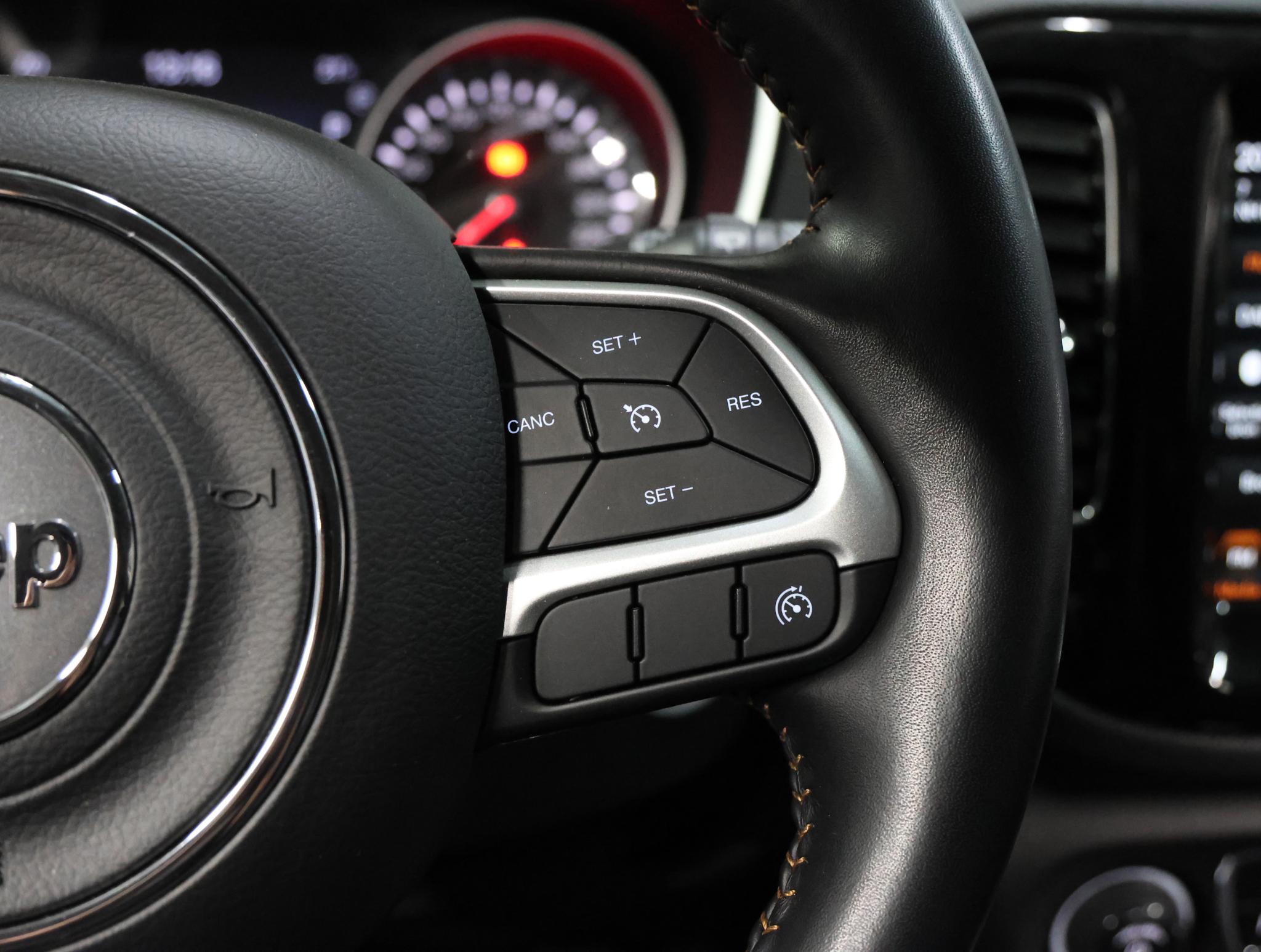 Foto van Jeep Compass