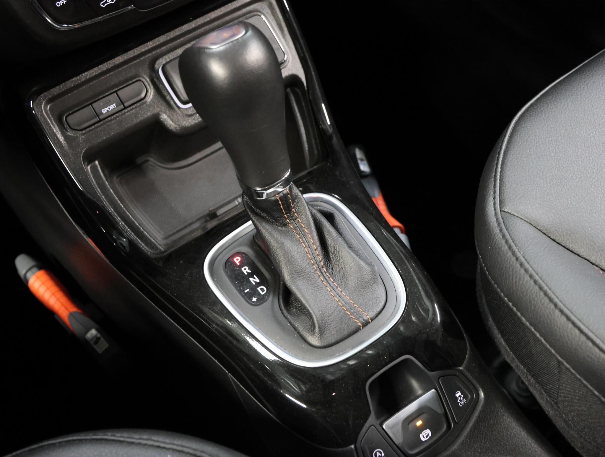 Foto van Jeep Compass