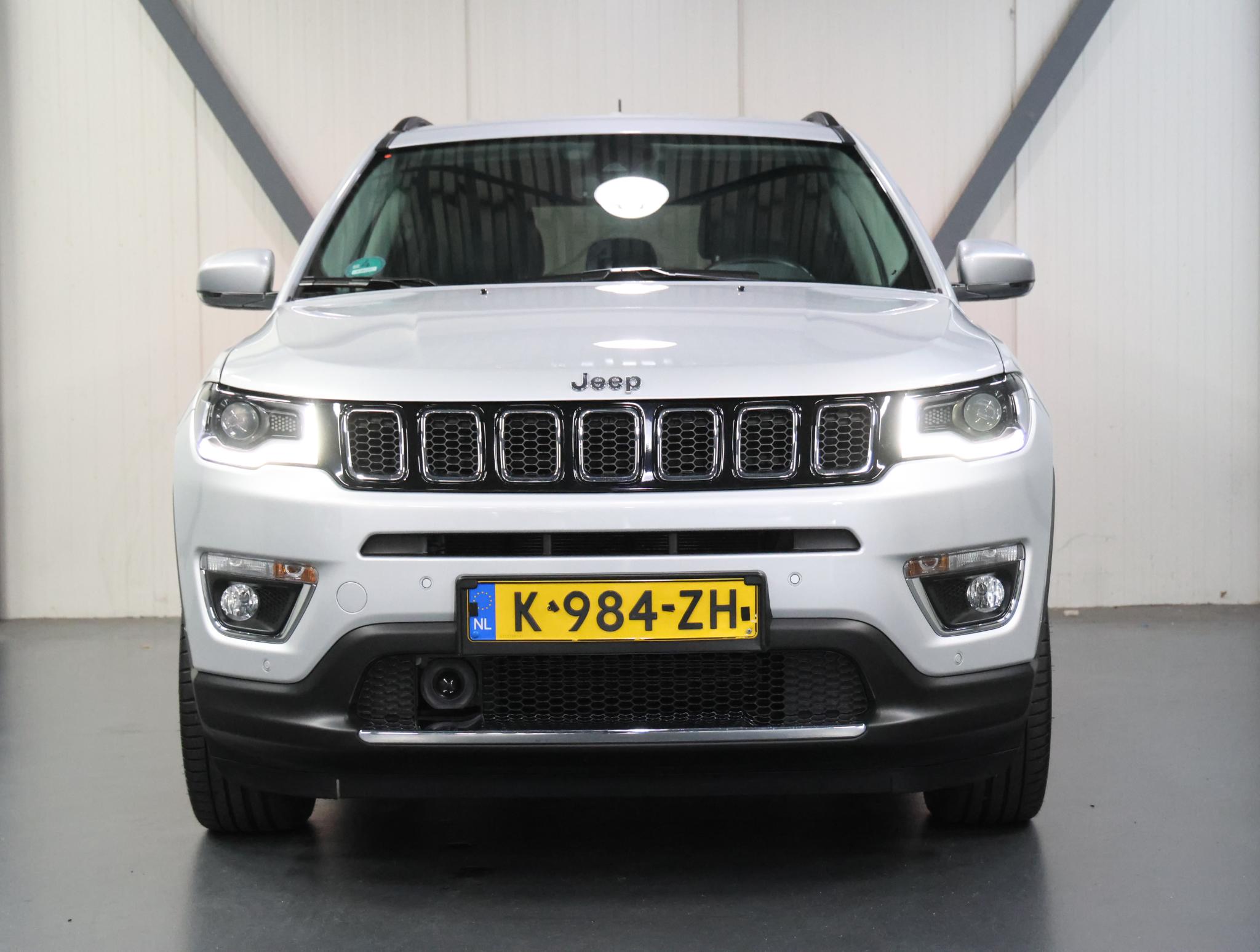 Foto van Jeep Compass
