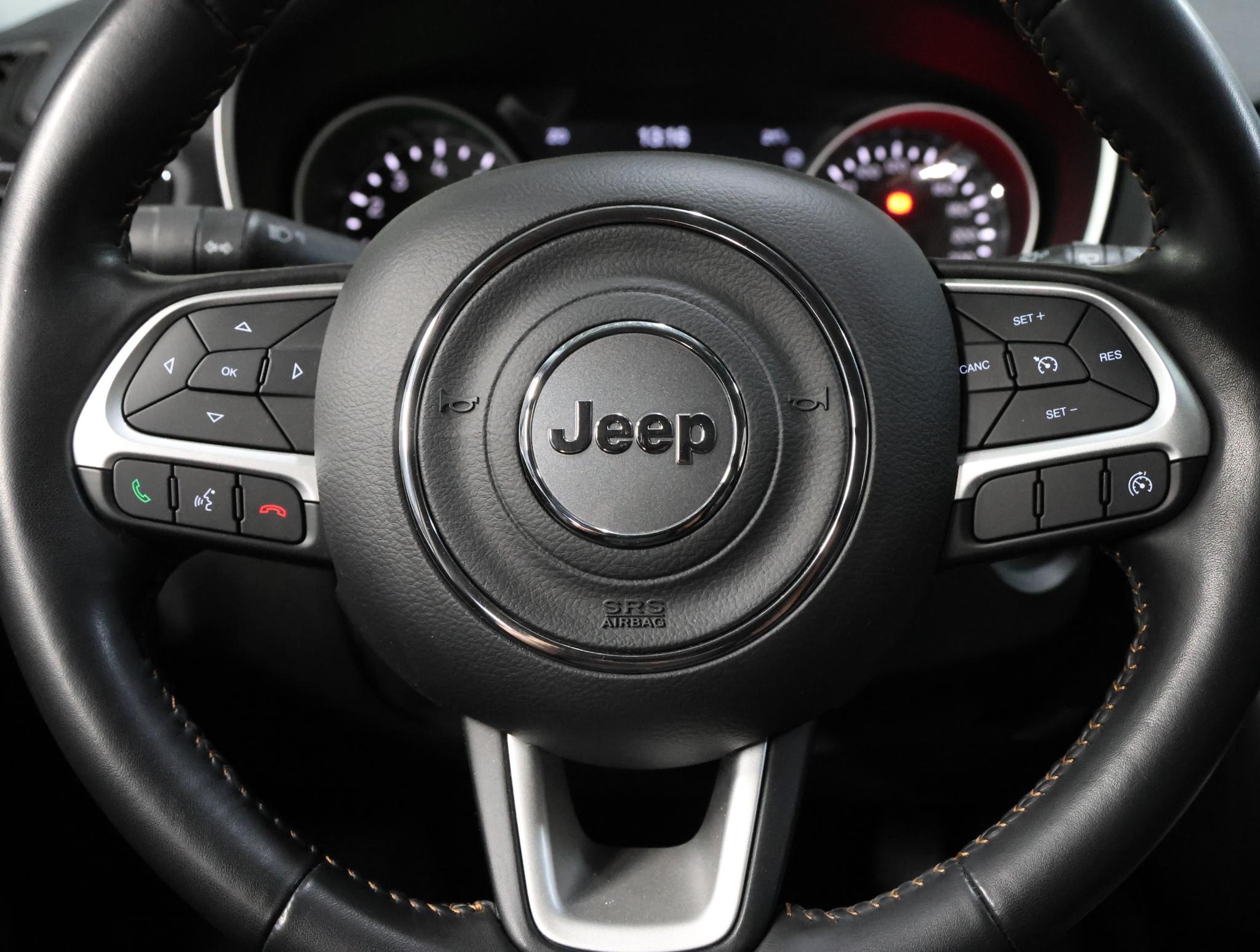 Foto van Jeep Compass
