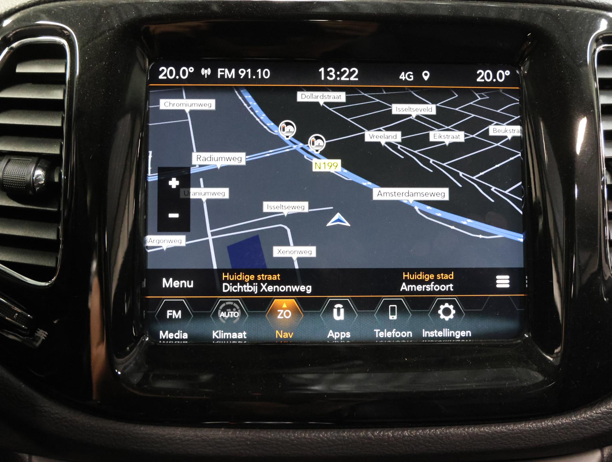 Foto van Jeep Compass