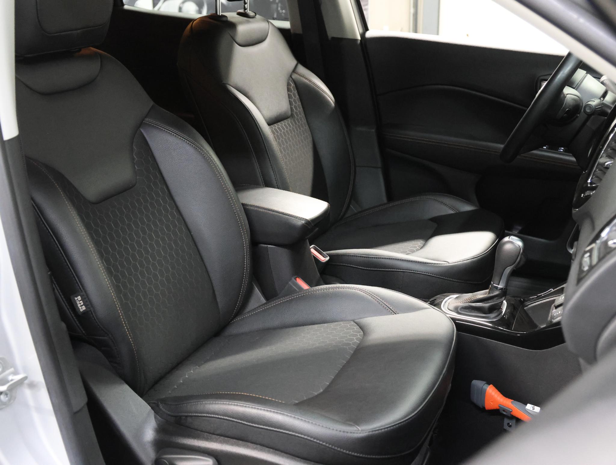 Foto van Jeep Compass