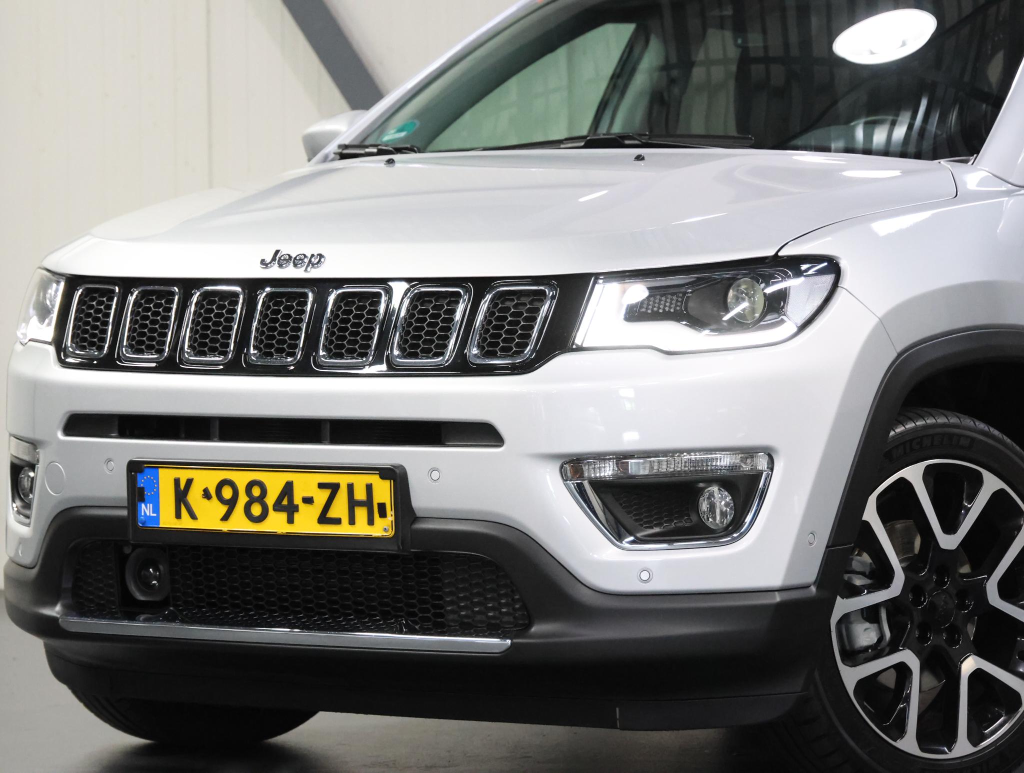 Foto van Jeep Compass