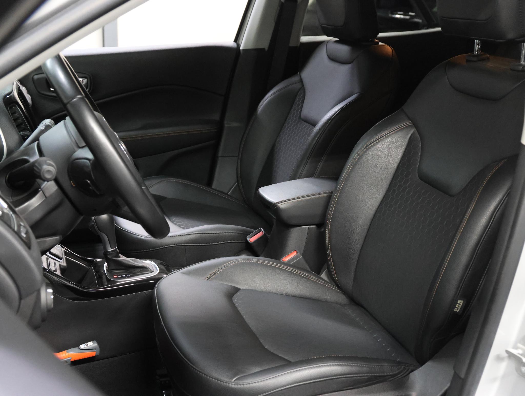 Foto van Jeep Compass