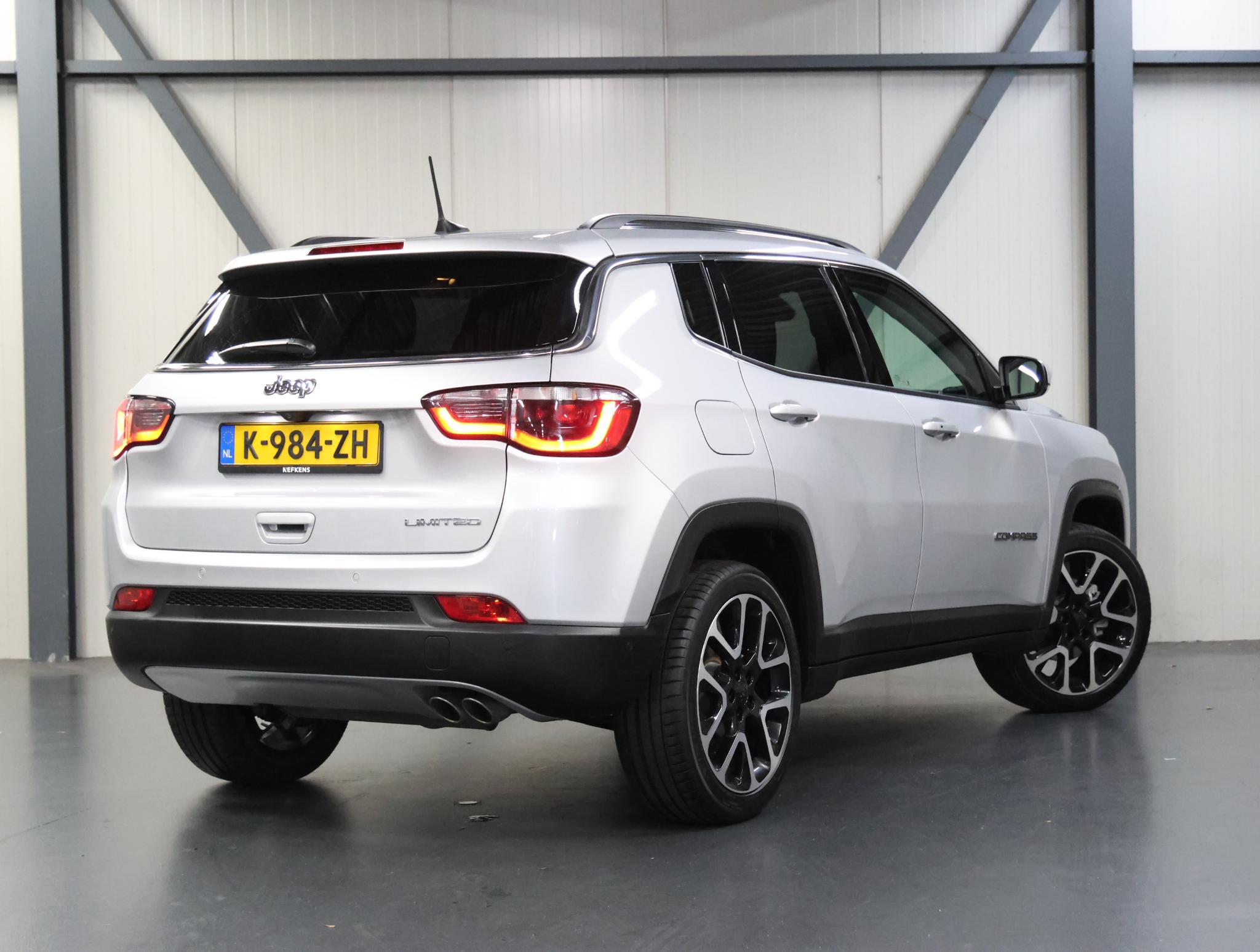 Foto van Jeep Compass
