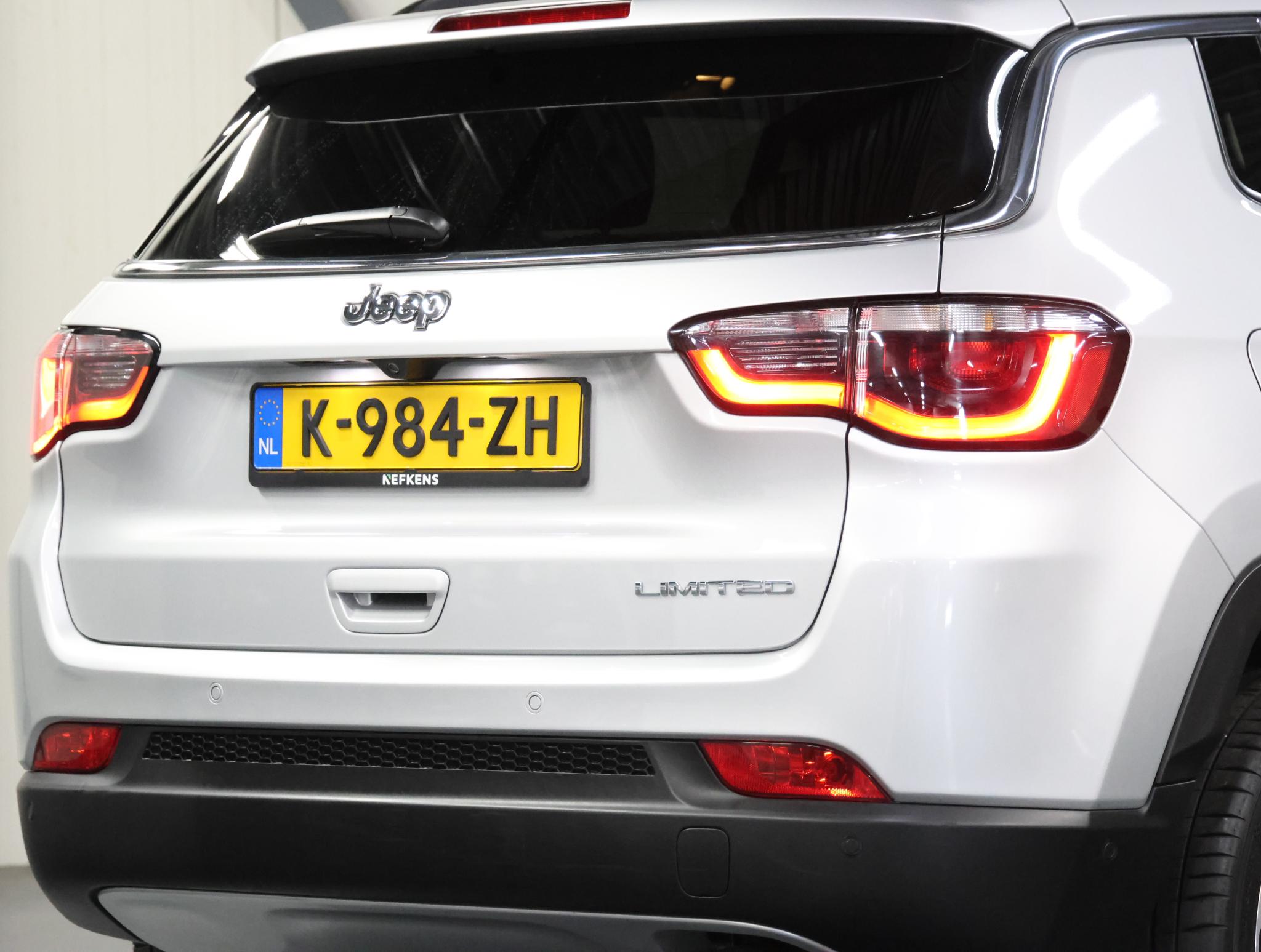 Foto van Jeep Compass