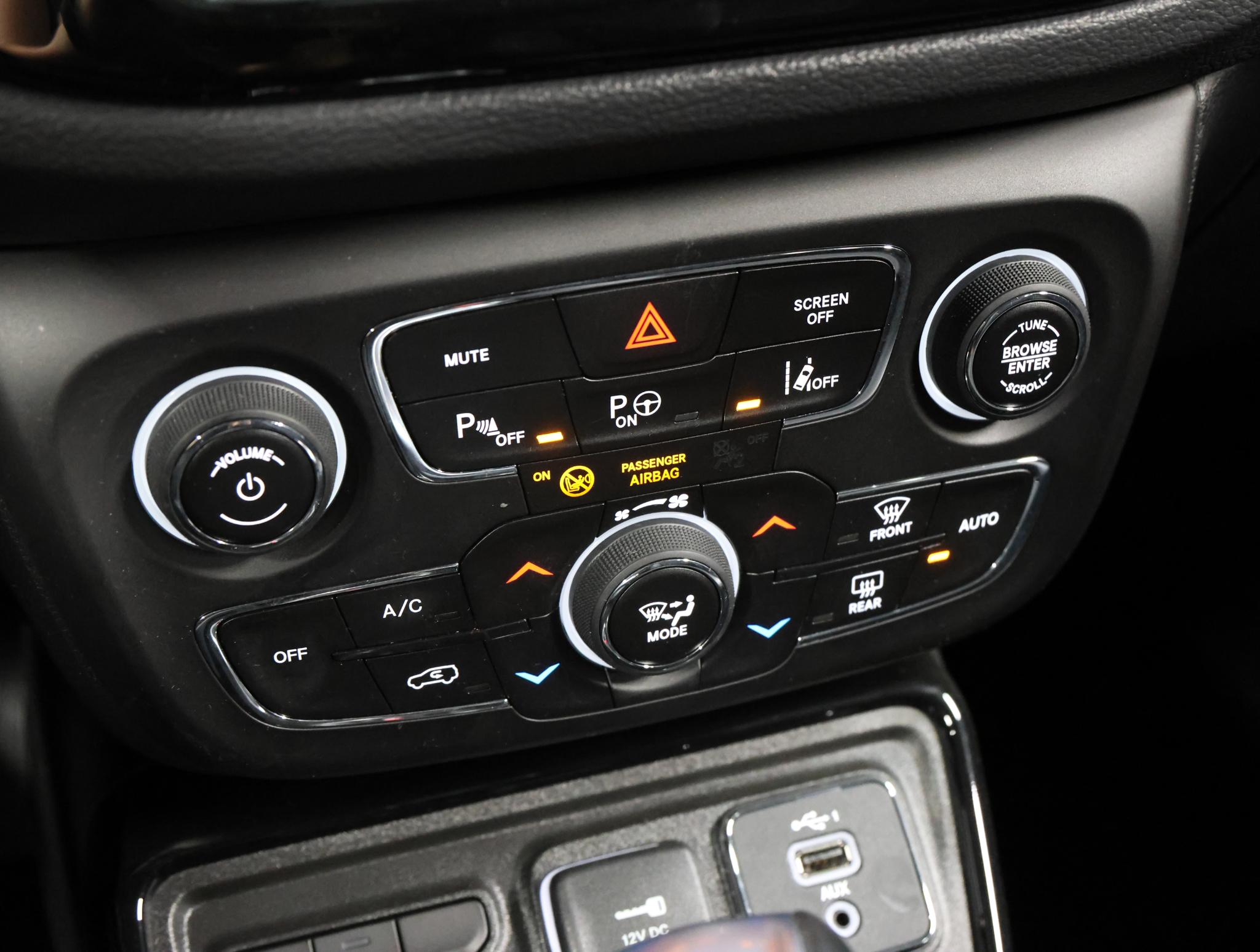 Foto van Jeep Compass