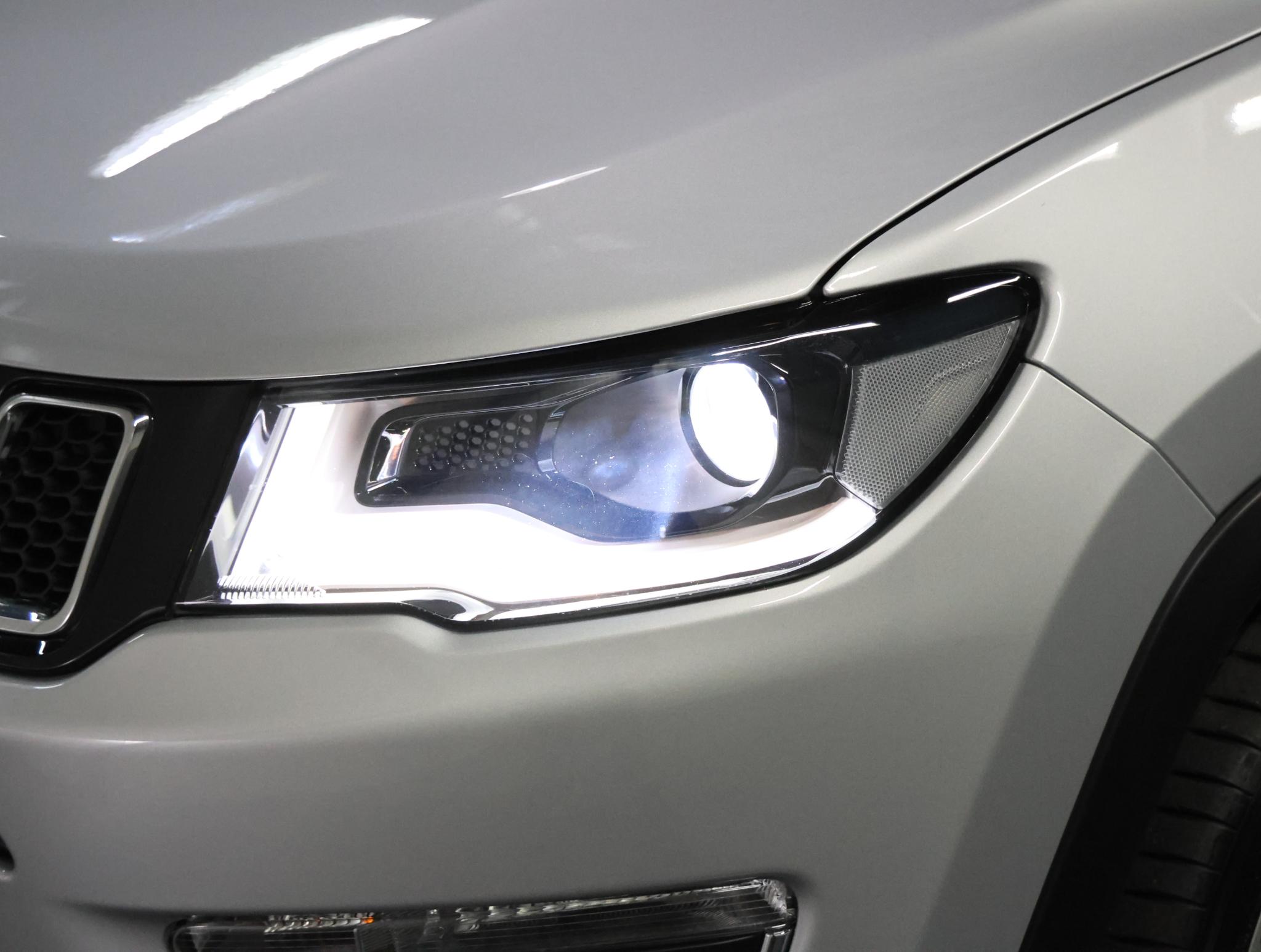 Foto van Jeep Compass