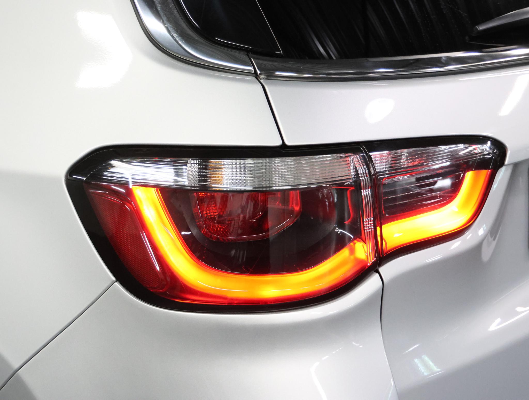 Foto van Jeep Compass