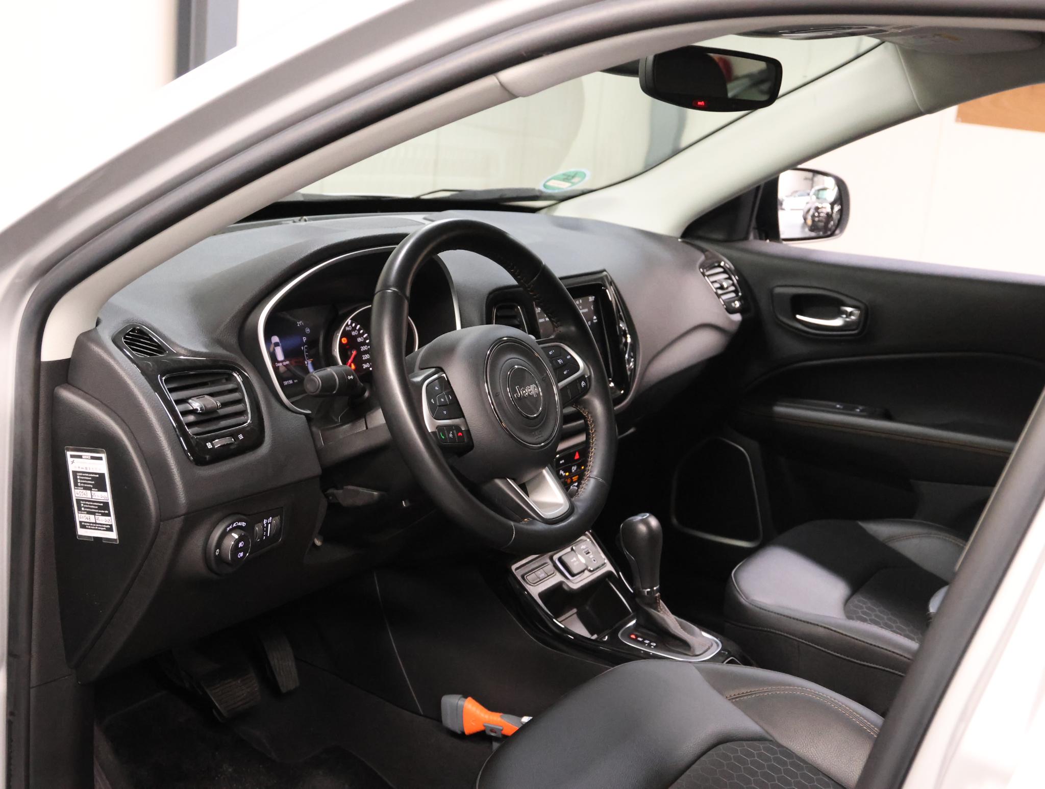 Foto van Jeep Compass