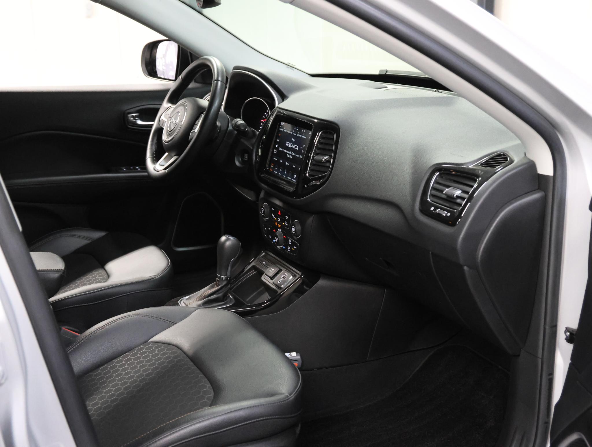 Foto van Jeep Compass