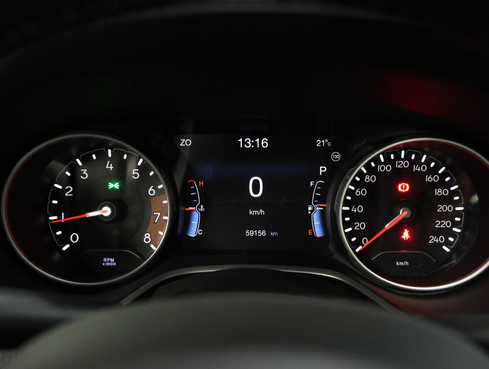 Foto van Jeep Compass