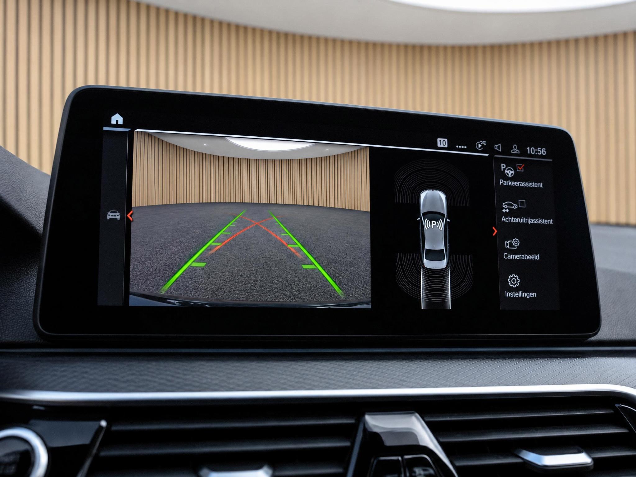 Foto van BMW 545e xDrive