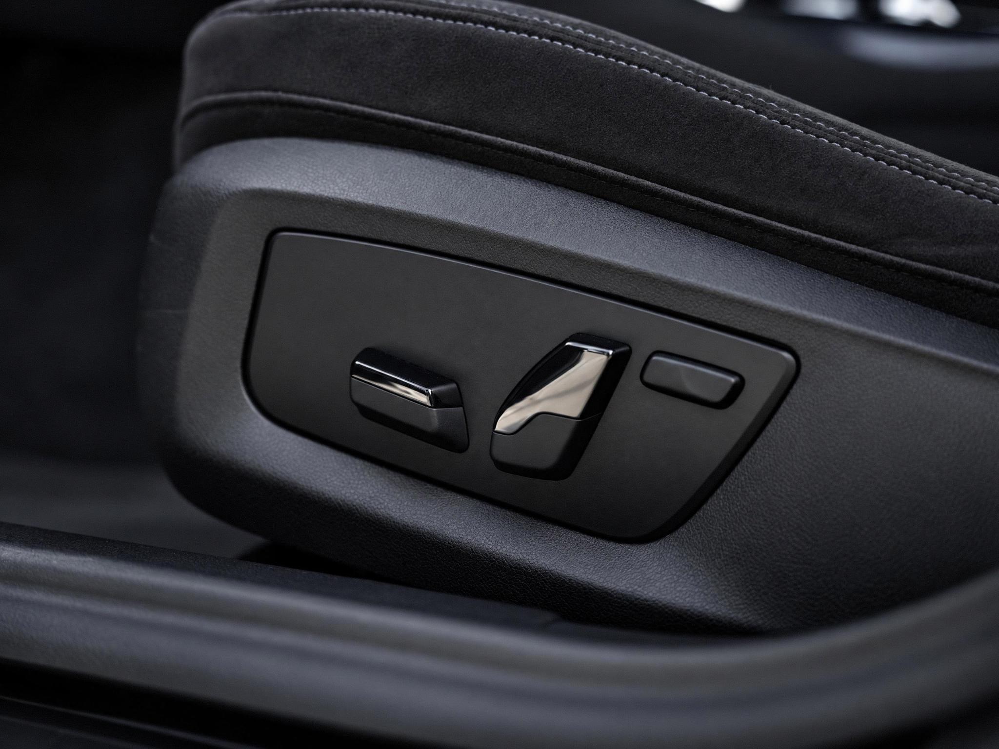 Foto van BMW 545e xDrive