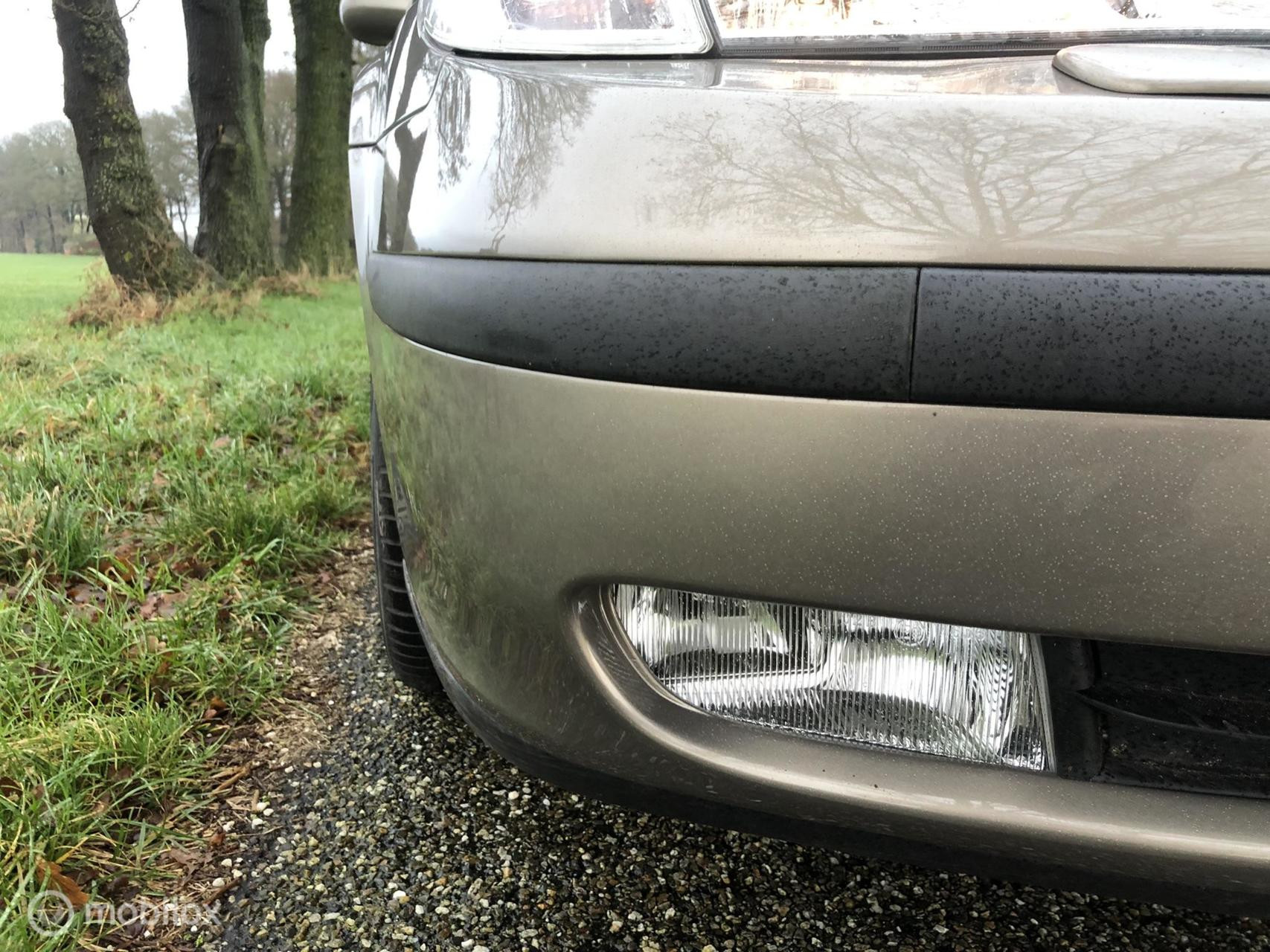 Foto van Saab 9-5 Estate