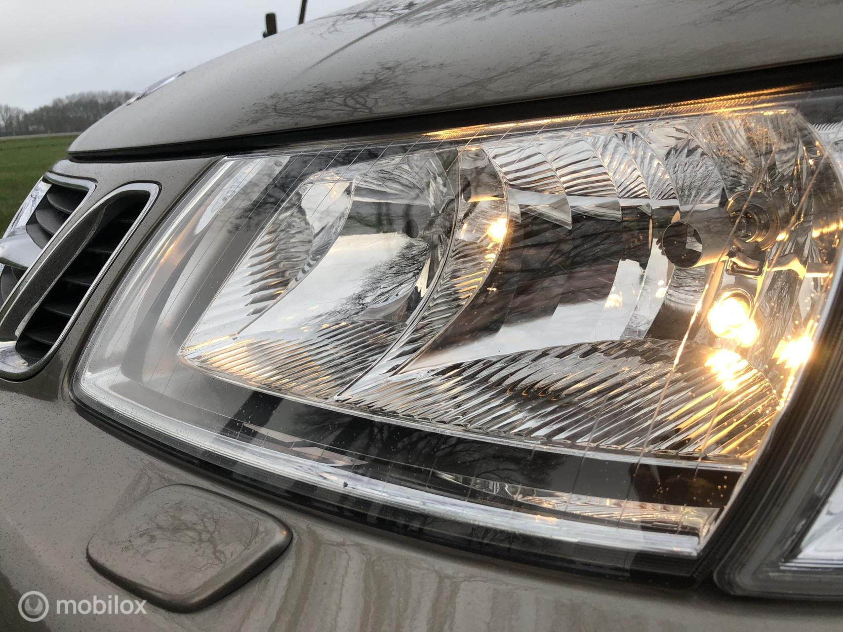 Foto van Saab 9-5 Estate