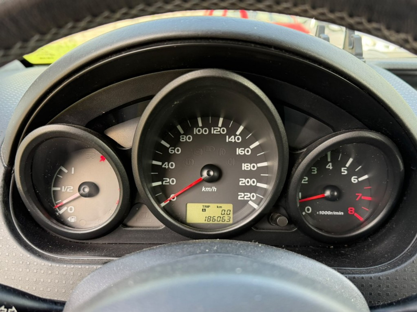 Foto van Mitsubishi Colt