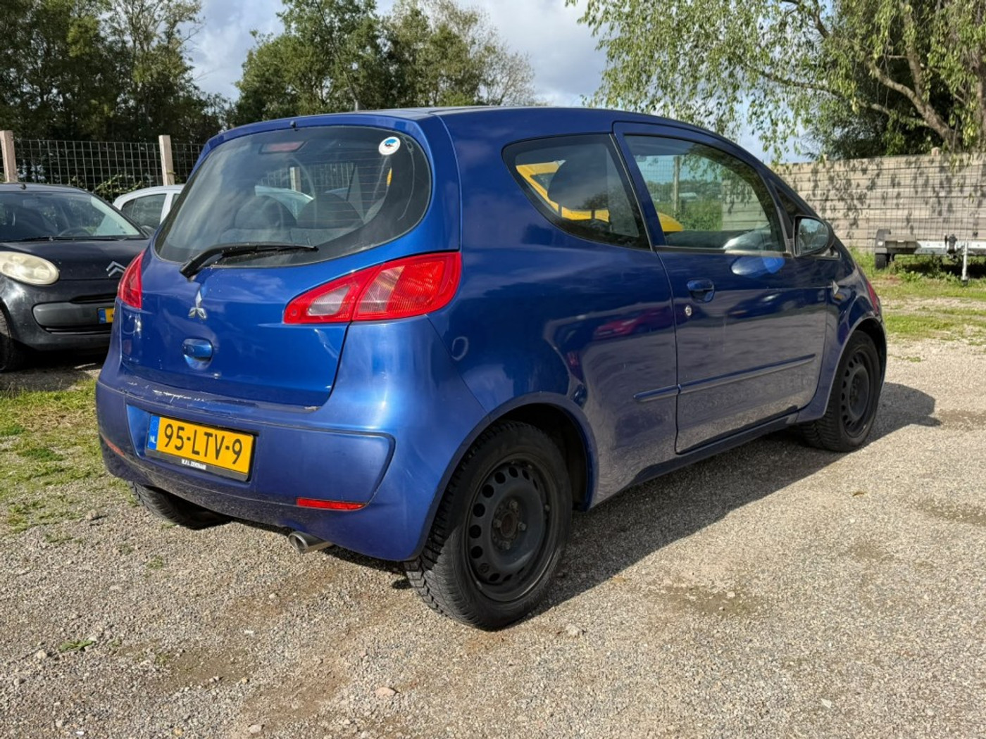 Foto van Mitsubishi Colt