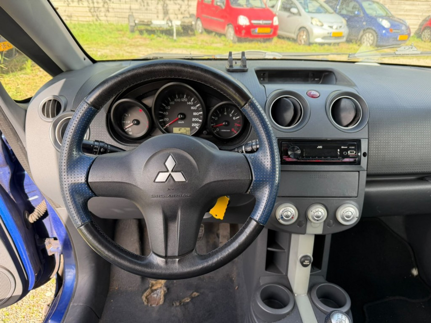 Foto van Mitsubishi Colt