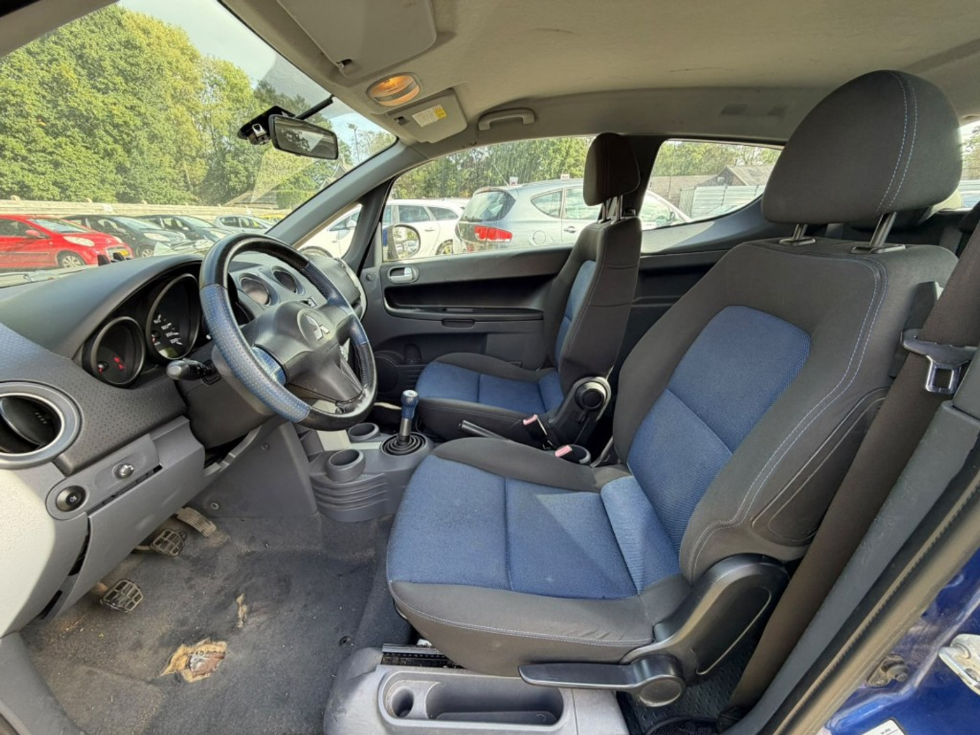Foto van Mitsubishi Colt
